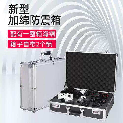 海绵手撕棉防震摄影器材相机收纳箱仪器设备开关展示产品盒子